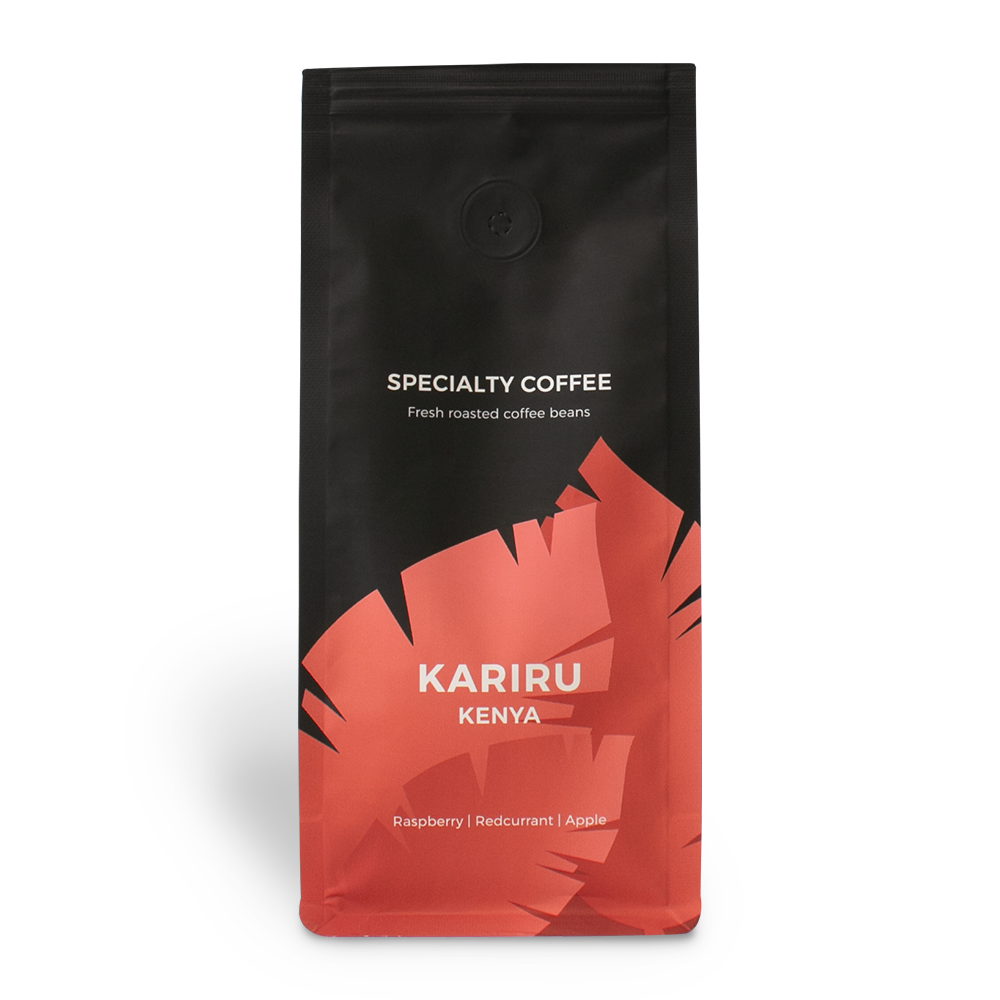 Specialty coffee beans "Kenya Kariru", 250 g