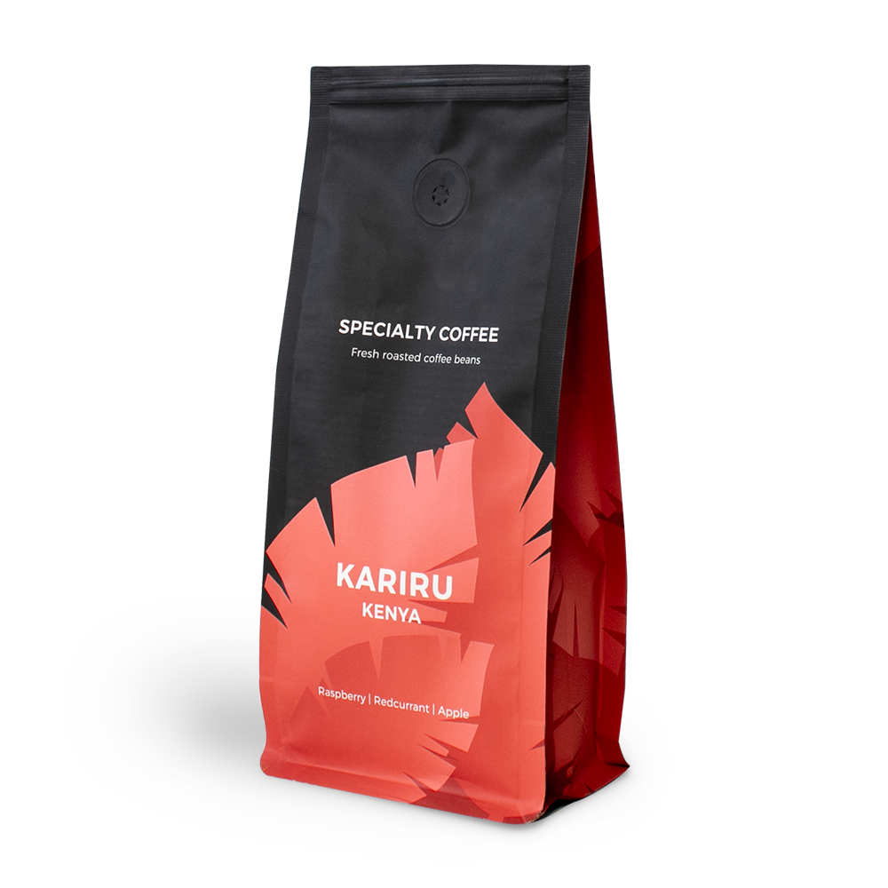 Specialty coffee beans "Kenya Kariru", 250 g