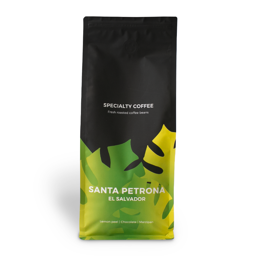 Specialty coffee beans "El Salvador Santa Petrona", 1 kg