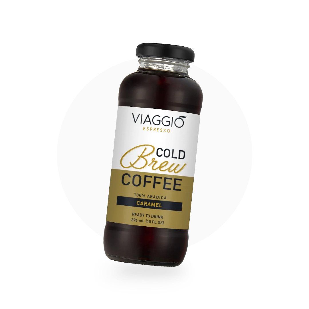 Viaggio Espresso Cold Brew coffee