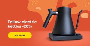 Fellow electric kettles -20%