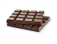 Chocolade tabletten