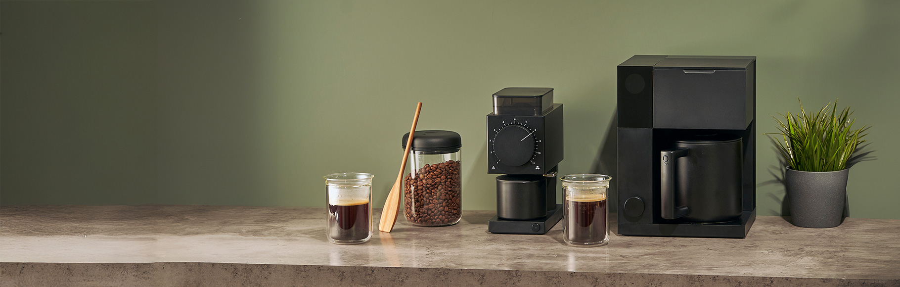 Fellow - goede koffie begint met goed koffiezettools