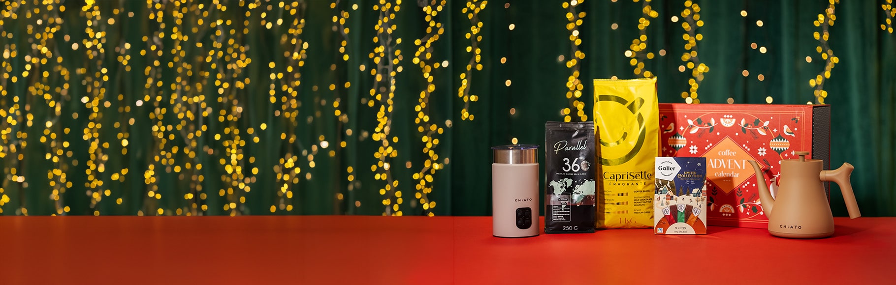 Kerstcadeaus voor elke koffieliefhebber