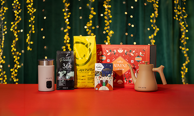 Kerstcadeaus voor elke koffieliefhebber