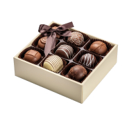 Chocolade pakketten