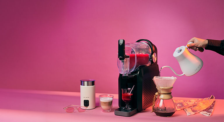 Tot -50% korting op CHiATO keukenapparatuur