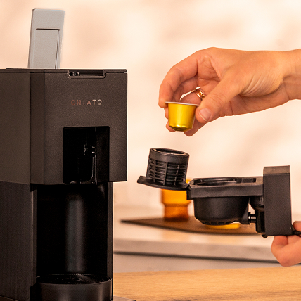 switchPLAY & espresso