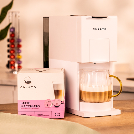 switchPLAY & latte macchiato	