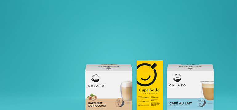Koffiecapsules vanaf €3,19